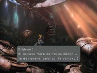 une photo d'Ã©cran de Final Fantasy 9 sur Sony Playstation